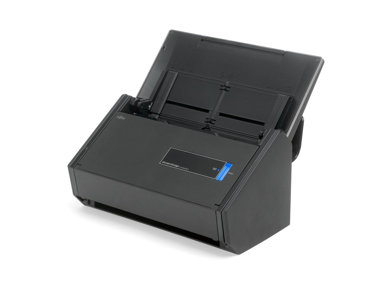 fujitsu scansnap ix500 color duplex desk scanner. ...